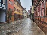 Seltene Impressionen: Nordhausen als Eisbahn (Foto: B.Schwarzberg)