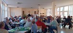 Weihnachtsfeier im Haus Jona der Novalis GmbH (Foto: A.Schwarzer)