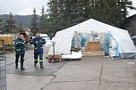 Razzia in Uder (Foto: S. Dietzel)