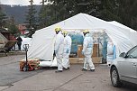 Razzia in Uder (Foto: S. Dietzel)