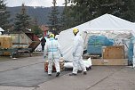 Razzia in Uder (Foto: S. Dietzel)