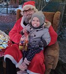 Weihnachtsmarkt in Haferungen (Foto: C.Zabel)