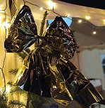 Weihnachtsmarkt in Haferungen (Foto: C.Zabel)