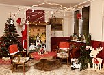 Advent im Pflegeheim (Foto: DRK)