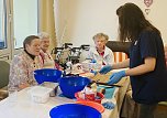 Advent im Pflegeheim (Foto: DRK)