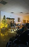 Advent im Pflegeheim (Foto: DRK)