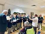 Advent im Pflegeheim (Foto: DRK)