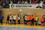 Der "kleine" Salza-Cup beendete den Reigen der Turniere 2022 (Foto: oas)