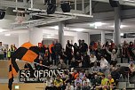 Der "kleine" Salza-Cup beendete den Reigen der Turniere 2022 (Foto: oas)