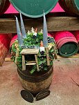 Die Publikumslieblinge des Adventskranzwettbewerbs (Foto: Kultur Floral) Die Publikumslieblinge des Adventskranzwettbewerbs (Foto: Kultur Floral)