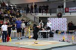 Kugelsto&szlig;-Indoor in Nordhausen (Foto: agl)