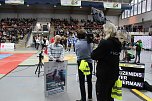 Kugelsto&szlig;-Indoor in Nordhausen (Foto: agl)
