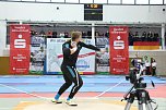 Kugelsto&szlig;-Indoor in Nordhausen (Foto: agl)