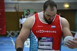 Kugelsto&szlig;-Indoor in Nordhausen (Foto: agl)