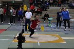 Kugelsto&szlig;-Indoor in Nordhausen (Foto: agl)