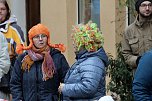 ZUm Karnevalsumzug zog es viele Jecken in die Stadt Bad Langensalza (Foto: Eva Maria Wiegand)