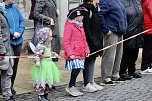 ZUm Karnevalsumzug zog es viele Jecken in die Stadt Bad Langensalza (Foto: Eva Maria Wiegand)