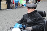 ZUm Karnevalsumzug zog es viele Jecken in die Stadt Bad Langensalza (Foto: Eva Maria Wiegand)