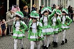 ZUm Karnevalsumzug zog es viele Jecken in die Stadt Bad Langensalza (Foto: Eva Maria Wiegand)