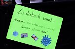 ZUm Karnevalsumzug zog es viele Jecken in die Stadt Bad Langensalza (Foto: Eva Maria Wiegand)