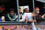 ZUm Karnevalsumzug zog es viele Jecken in die Stadt Bad Langensalza (Foto: Eva Maria Wiegand)