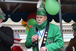 ZUm Karnevalsumzug zog es viele Jecken in die Stadt Bad Langensalza (Foto: Eva Maria Wiegand)