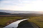 Spaziergang am Stausee Kelbra mit interessanten An- und Aussichten (Foto: P.Blei)