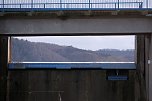 Spaziergang am Stausee Kelbra mit interessanten An- und Aussichten (Foto: P.Blei)