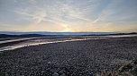 Spaziergang am Stausee Kelbra mit interessanten An- und Aussichten (Foto: P.Blei)