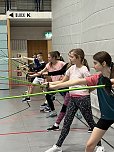 Sportaktionstag am Herd Gymnasium  (Foto: H.Roeder)