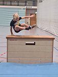 Sportaktionstag am Herd Gymnasium  (Foto: H.Roeder)
