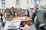 Ausgelassen und fr&ouml;hlich feierten die Menschen am Rosenmontag in Sondershausen (Foto: Eva Maria Wiegand)