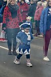 Ausgelassen und fr&ouml;hlich feierten die Menschen am Rosenmontag in Sondershausen (Foto: Eva Maria Wiegand)
