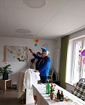 Rosenmontag im Josefsgarten (Foto: Caritas Nordhausen)
