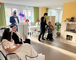Rosenmontag im Josefsgarten (Foto: Caritas Nordhausen)