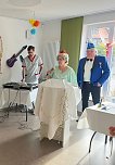Rosenmontag im Josefsgarten (Foto: Caritas Nordhausen)