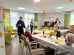 Rosenmontag im Josefsgarten (Foto: Caritas Nordhausen)