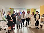 Rosenmontag im Josefsgarten (Foto: Caritas Nordhausen)