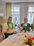 Rosenmontagsfeier (Foto: Caritas Nordhausen)