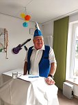 Rosenmontagsfeier (Foto: Caritas Nordhausen)