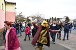 Fasching in der Lebenshilfe (Foto: Nordth&uuml;ringer Lebenshilfe)