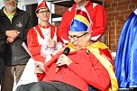 Fasching in der Lebenshilfe (Foto: Nordth&uuml;ringer Lebenshilfe)