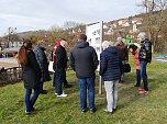 F&ouml;rderverein Solefreibad verabschiedet sich (Foto: Peter Kessler/ Katharina Siebert)