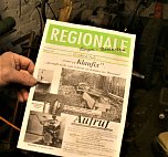 Blick in das Aulebener Museum (Foto: Ulrich Reinboth)