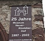 Blick in das Aulebener Museum (Foto: Ulrich Reinboth)