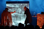 Rockthater "Faust n Roll" nach Goethe im Stocksen in Sondershausen (Foto: Eva Maria Wiegand) Rockthater "Faust n Roll" nach Goethe im Stocksen in Sondershausen (Foto: Eva Maria Wiegand)