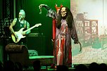 Rocktheater "Faust n Roll" nach Goethe im Stocksen in Sondershausen (Foto: Eva Maria Wiegand) Rocktheater "Faust n Roll" nach Goethe im Stocksen in Sondershausen (Foto: Eva Maria Wiegand)