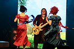 Rockthater "Faust n Roll" nach Goethe im Stocksen in Sondershausen (Foto: Eva Maria Wiegand) Rockthater "Faust n Roll" nach Goethe im Stocksen in Sondershausen (Foto: Eva Maria Wiegand)