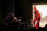 Rockthater "Faust n Roll" nach Goethe im Stocksen in Sondershausen (Foto: Eva Maria Wiegand) Rockthater "Faust n Roll" nach Goethe im Stocksen in Sondershausen (Foto: Eva Maria Wiegand)