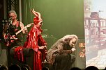 Rockthater "Faust n Roll" nach Goethe im Stocksen in Sondershausen (Foto: Eva Maria Wiegand) Rockthater "Faust n Roll" nach Goethe im Stocksen in Sondershausen (Foto: Eva Maria Wiegand)